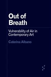 Book cover of Out of Breath by Caterina Albano