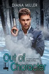 Book cover of Out of Character by Alison Steadman