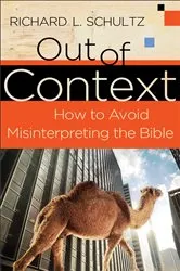 Book cover of Out of Context by Richard L. Schultz