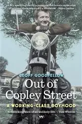 Book cover of Out of Copley Street by Unknown