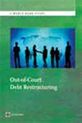 Book cover of Out-of-Court Debt Restructuring by Worldbank