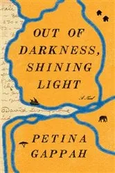 Book cover of Out of Darkness, Shining Light by Unknown