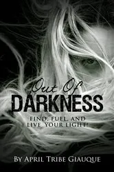Book cover of Out of Darkness by Jordan Quinn