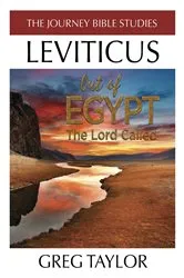 Book cover of Out of Egypt The Lord Called by Greg Ross Taylor