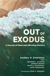 Book cover of Out of Exodus by Unknown
