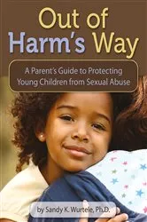 Book cover of Out of Harm's Way by Jessica Mann