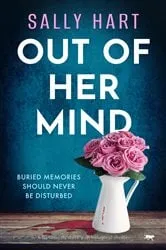 Book cover of Out of Her Mind by Sally Hart