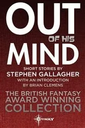 Book cover of Out of his mind by Amy Milne-Smith