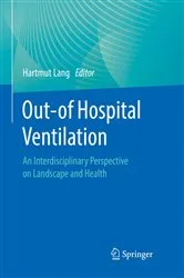 Book cover of Out-of Hospital Ventilation by Hartmut Lang
