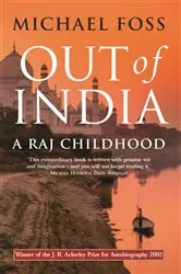Book cover of Out of India by Michael Foss