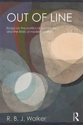Book cover of Out of Line by Martha Fay