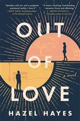Book cover of Out of Love by Hazel Hayes