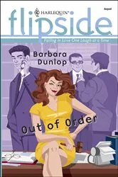 Book cover of OUT OF ORDER by Rob Donnelly