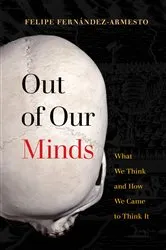 Book cover of Out of Our Minds by Unknown