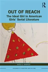 Book cover of Out of Reach by Kate Harper