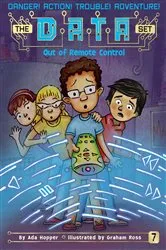 Book cover of Out of Remote Control by Ada Hopper