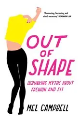 Book cover of Out of Shape by Mel Campbell