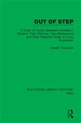 Book cover of Out of Step by Joseph Trenaman