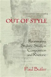 Book cover of Out of Style by Paul Butler