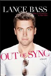 Book cover of Out of Sync by Lance Bass