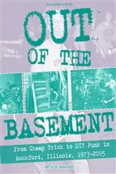Book cover of Out of the Basement by David A. Ensminger