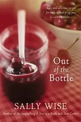 Book cover of Out of the Bottle by Sally Wise