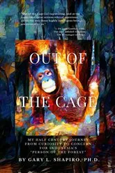 Book cover of Out of the Cage by Gail Braybon