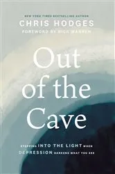 Book cover of Out of the Cave by Chris Hodges