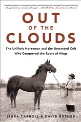 Book cover of Out of the Clouds by Linda Carroll