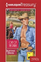 Book cover of Out of the Dark by Robert W. Chambers