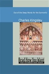 Book cover of Out of the Deep by Charles Kingsley