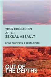 Book cover of Out of the Depths: Your Companion After Sexual Assault by Emily Flemming