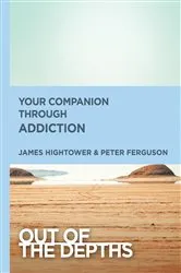 Book cover of Out of the Depths: Your Companion Through Addiction by Unknown