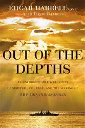 Book cover of Out Of The Depths by Joseph Chaim Brenner