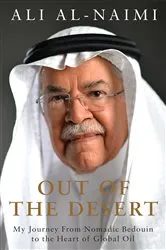 Book cover of Out of the Desert by Unknown