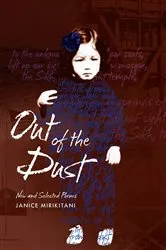 Book cover of Out of the Dust by Janice Mirikitani