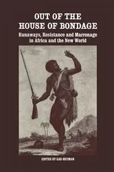 Book cover of Out of the House of Bondage by Gad Heuman