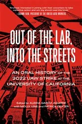 Book cover of Out of the Lab, Into the Street by Aguirre Aleida García