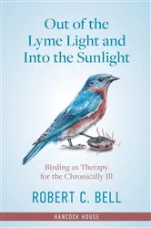 Book cover of Out of the Lyme Light and Into the Sunlight by Bell, Robert,