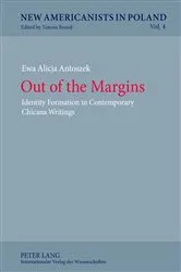Book cover of Out of the Margins by Tomasz Basiuk