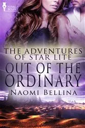 Book cover of Out of the Ordinary by Michael/Lobzang Dillon/Jivaka