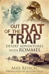 Book cover of Out of the Rat Trap by Max Reisch