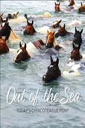 Book cover of Out of the Sea by Lois Szymanski