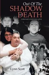 Book cover of Out Of The Shadow Of Death by Lynn Scott