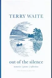 Book cover of Out of the Silence by Robert Foster