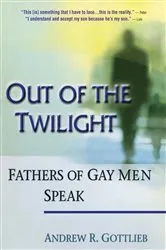Book cover of Out of the Twilight by Andrew Gottlieb