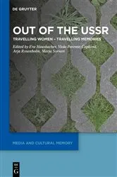 Book cover of Out of the USSR by Eva Hausbacher