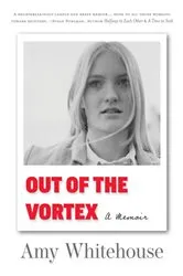 Book cover of Out of the Vortex by Amy Whitehouse