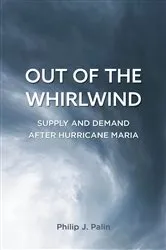 Book cover of Out of the Whirlwind by Philip J. Palin