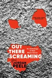 Book cover of Out There Screaming by Unknown